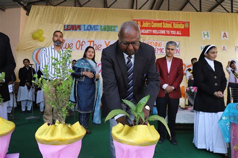 St Jude Nakodar Inauguration Of The New Academic Session