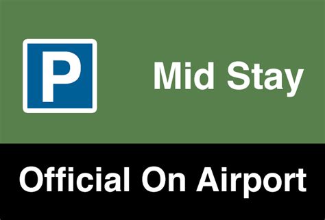 Luton On Airport Mid Stay Parking - Convenient Luton parking