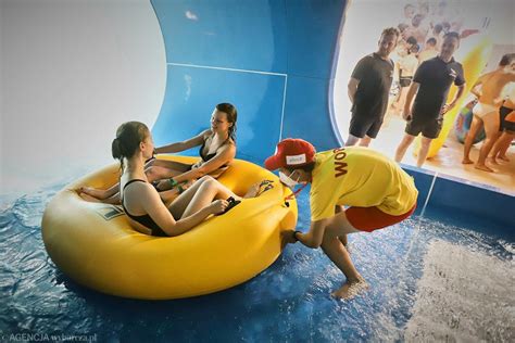 Aquapark Fala w Łodzi Atrakcje na Dzień Dziecka za symboliczną kwotę