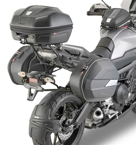 Givi Кофр текстиль WL900 Weightless (пара) - BEAST Motorcycle Workshop