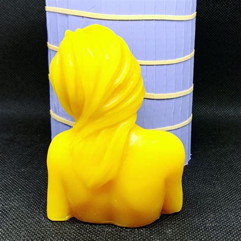 3D Silicone Female Torso Mold Naked Sexy Woman Statue Etsy