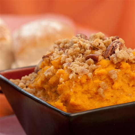 Boston Markets Sweet Potato Casserole