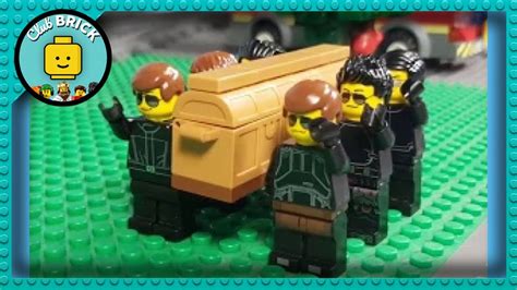 Coffin Funeral Dance Meme IN LEGO YouTube