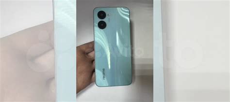 realme C33, 4/128 ГБ купить в Санкт-Петербурге с доставкой ...