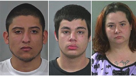 Five People Arrested In Connection To Caldwell Teens Shooting Kboi