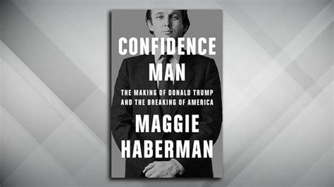 Video Maggie Haberman discusses new book ‘Confidence Man’ - ABC News