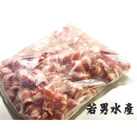 【若男水產】－牛五花肉片／1000g／滿1800免運／牛肉片／牛肉／火鍋肉片／肉片／牛五花／牛肉薄片／冷凍 蝦皮購物