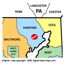 Harford County, Maryland Genealogy • FamilySearch