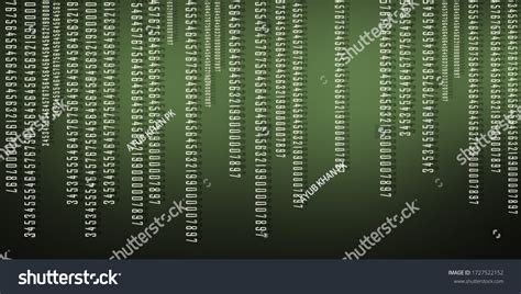 Matrix Wallpaper 3d Render Text Background Stock Illustration ...