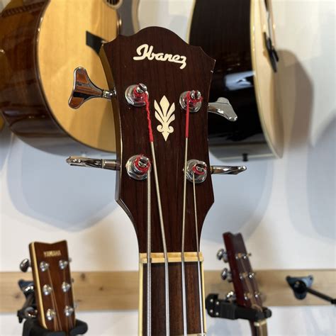 Ibanez Aeb 10 Acoustic Bass