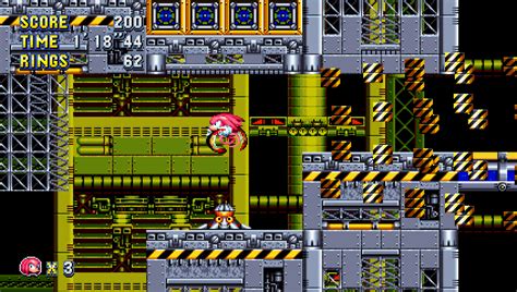 ‘Sonic Mania: Knuckles Plus’ by Jubbalub (Mania... - Sonic The Hedgeblog