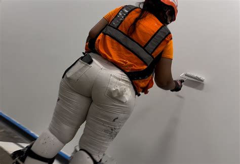 Construction Big Booty Latina Tight Jeans Forum