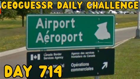 Minutes Of Nonsense Geoguessr Daily Challenge Day Youtube