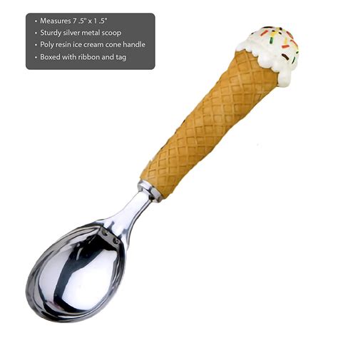 Ice Cream Lovers Collection Ice Cream Scoop Famous Favors