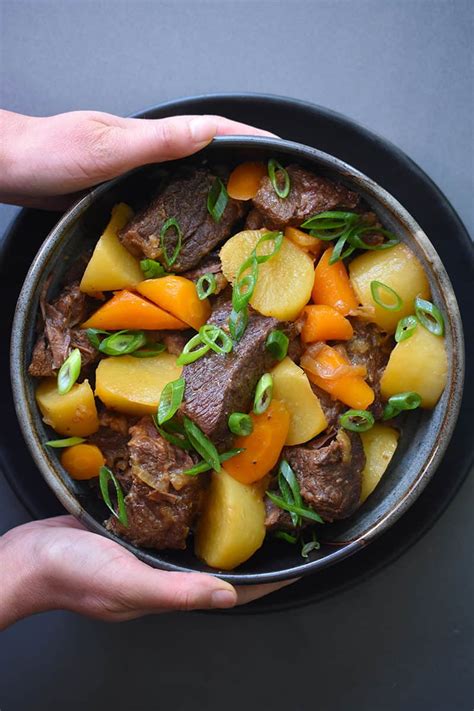 Instant Pot Chinese Beef Stew Whole30 Gluten Free Nom Nom Paleo®