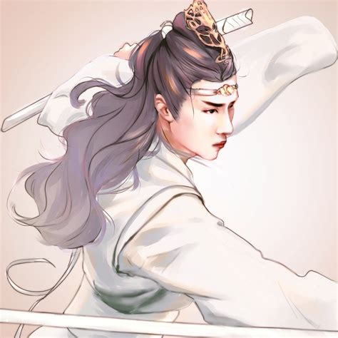 Best Lan Wangji Images On Pholder Mo Dao Zu Shi Love Nikki And C