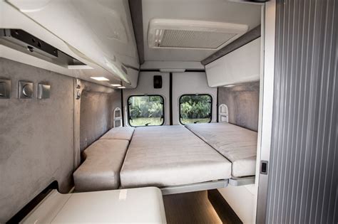 fiat ducato base camper van is built for escaping the city