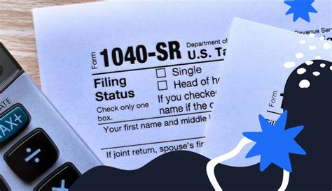 Irs Form 1040 Sr Guide And Instructions Qrius