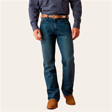 ariat m4 relaxed boot cut 1