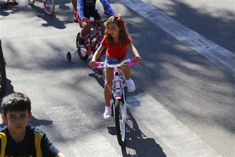 Passeio ciclístico reúne centenas de pessoas em Catalão O Sudeste