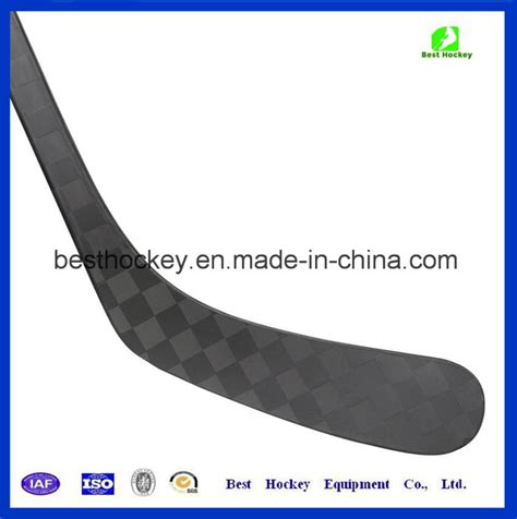 Carbon Fiber High Performance Composite Griptac Sr Ice Hockey Stick