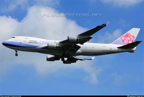 B China Airlines Boeing F Photo By Hung Chia Chen Id