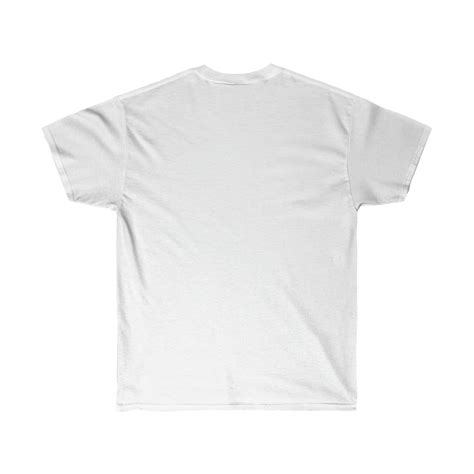 Plain White T-shirt lightweight - Etsy