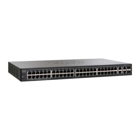 SG300 52P Cisco 300 Series Managed Switch DATASYS