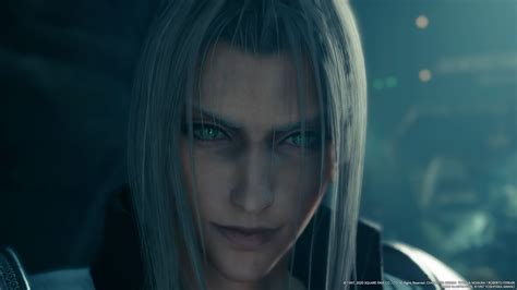 Final Fantasy Vii Remake Sephiroth Portrayal Helps Him Haunt The Cast