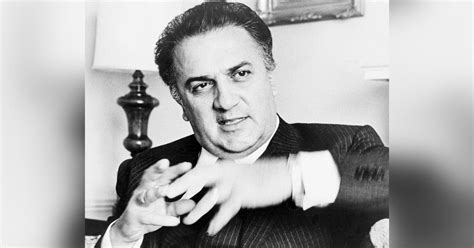 Federico Fellini El Cineasta Italiano Cumple 100 Años La Verdad Noticias