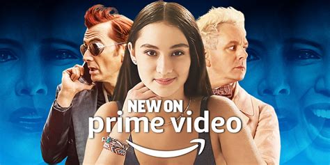 New on Amazon Prime Video in July 2023