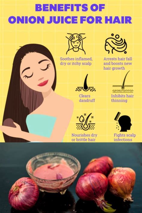 How To Use Onion Juice For Hair Growth Onion Juice For Hair Onion