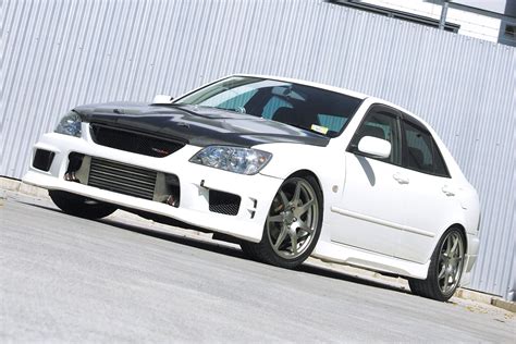 1999 Toyota Altezza Rs200 Turbo Review Nz Autocar