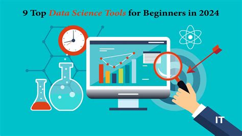 9 Top Data Science Tools For Beginners In 2024