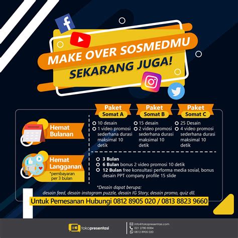 Harga Jasa Desain Poster Lukisan