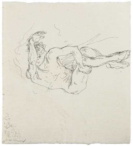 Reclining Male Nude Arm Raised Par Paul Cadmus Sur Artnet