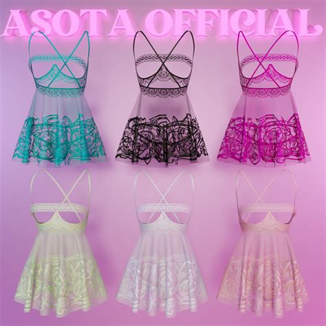ASOTA OFFICIAL Zolla Lingerie Clothing LoversLab