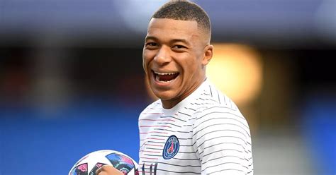 Psg Accept World Record £259million Kylian Mbappe Bid From Saudi Side Al Hilal Daily Star