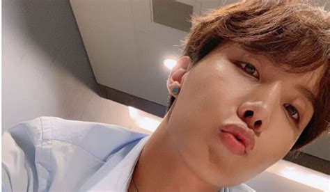 J Hope De Bts Ya Tiene La Fecha De Alistamiento Para El Servicio Militar