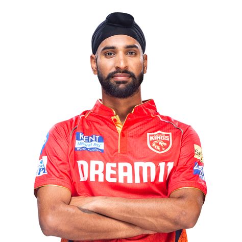 ipl  punjab kings harpreet brar profile