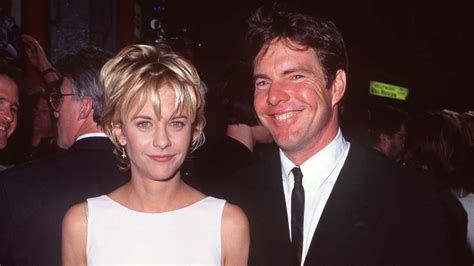 Details About Meg Ryan Dennis Quaid S Rocky Marriage Why They