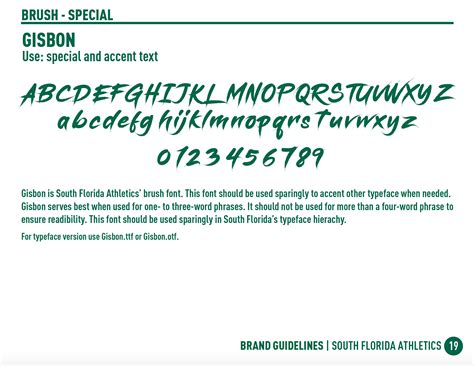 South Florida Brand Guidelines :: Behance