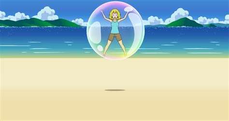 Lori Trapped In A Bubble By Tedster7800 On Deviantart