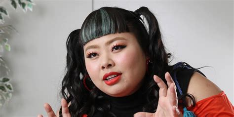 Plus-size fashionista tells Japan's apparel industry where to go