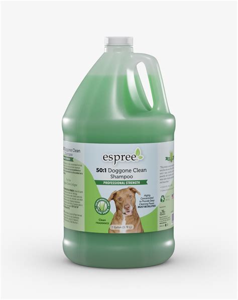 Shampoos and dog supplies for professional groomers | Espree