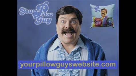 Your Pillow Guy - Jason Mecier