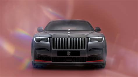 Rolls-Royce Ghost Prism 8K Wallpaper - HD Car Wallpapers #26044