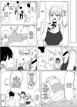 Sexual Experimentation Practice 2 Luscious Hentai Manga Porn