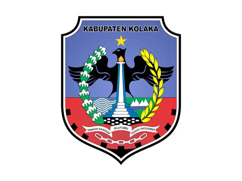 Logo Kabupaten Kolaka Vector Cdr Png Hd Gudril Logo Tempat Nya The ...