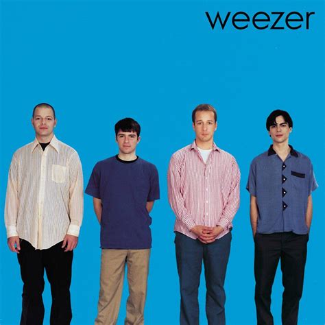 How Weezer’s 'Blue Album' Made Them Power-Pop Sensations